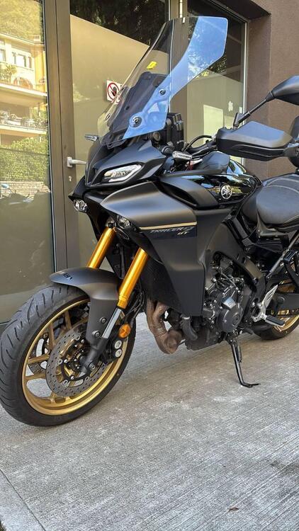 Yamaha Tracer 9 GT (2021 - 24)