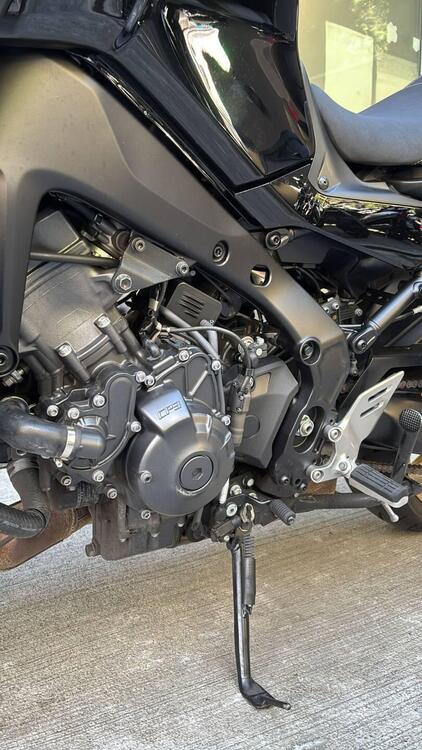 Yamaha Tracer 9 GT (2021 - 24) (4)