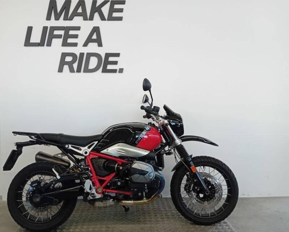 Bmw R nineT Urban GS (2021 - 24)