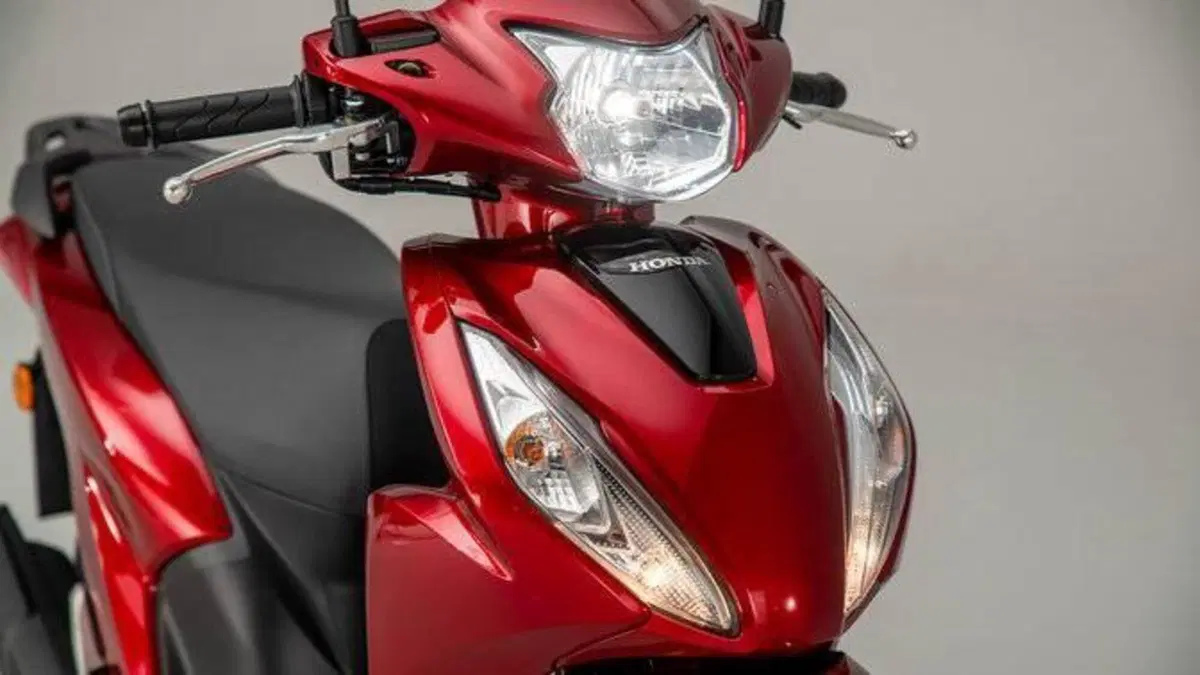Honda Vision 110 (2025 - 26) (8)
