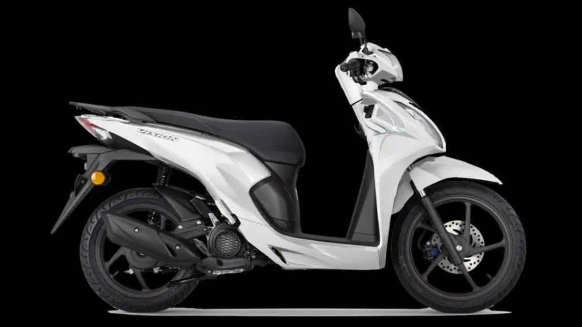 Honda Vision 110 (2025 - 26) (2)