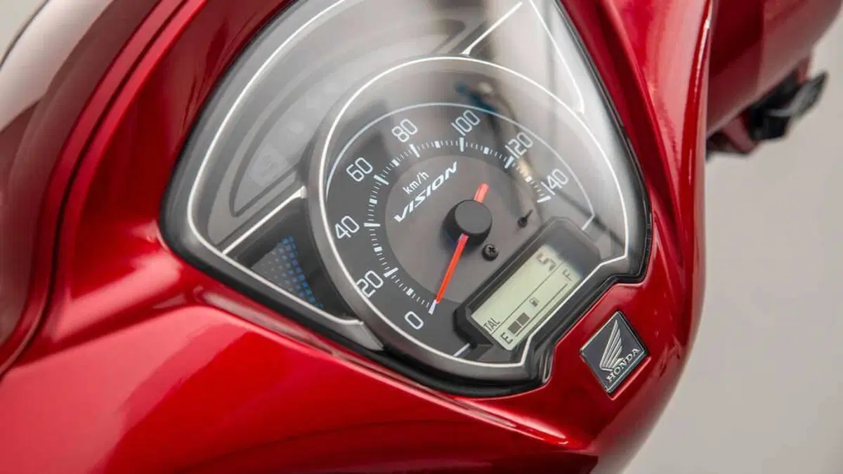 Honda Vision 110 (2025 - 26) (9)