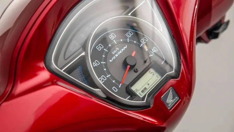 Honda Vision 110 (2025 - 26) (9)