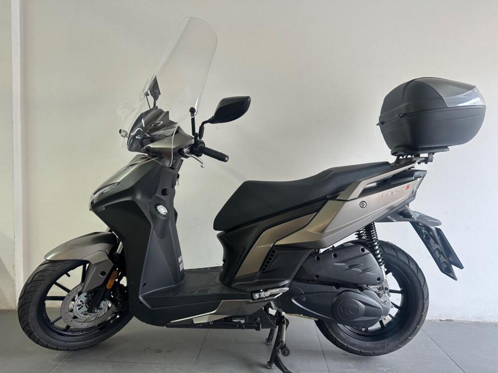 Kymco Agility 125 S (2022 - 25) (2)
