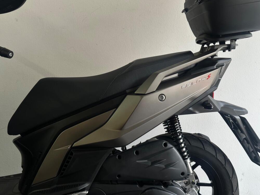 Kymco Agility 125 S (2022 - 25) (3)
