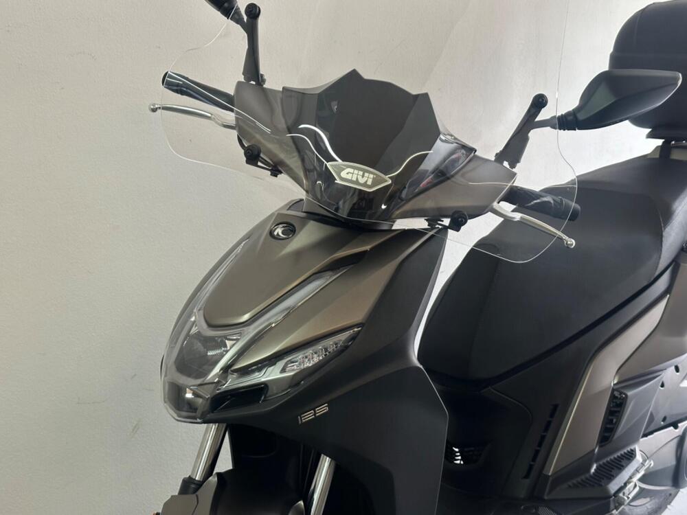 Kymco Agility 125 S (2022 - 25) (4)