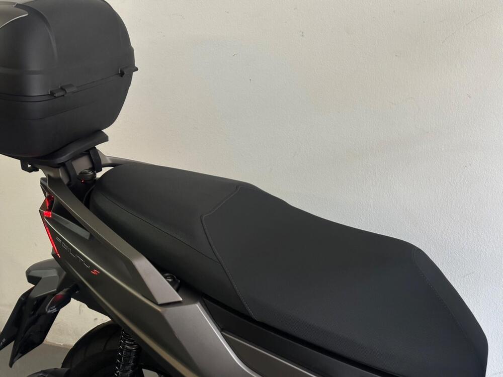 Kymco Agility 125 S (2022 - 25) (5)