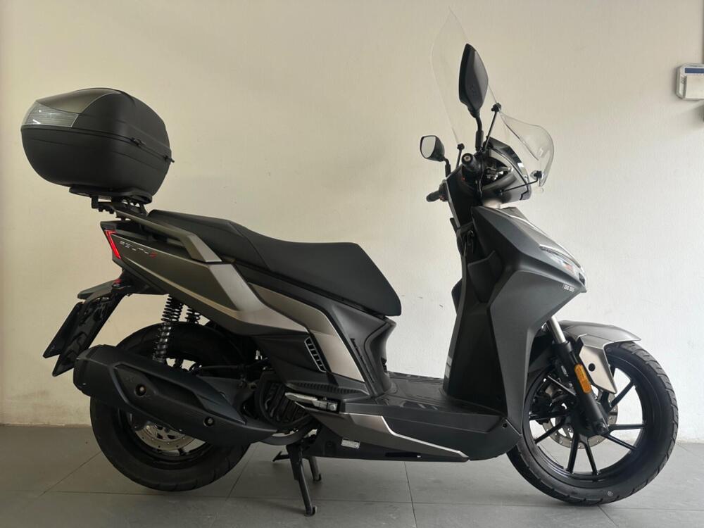 Kymco Agility 125 S (2022 - 25)