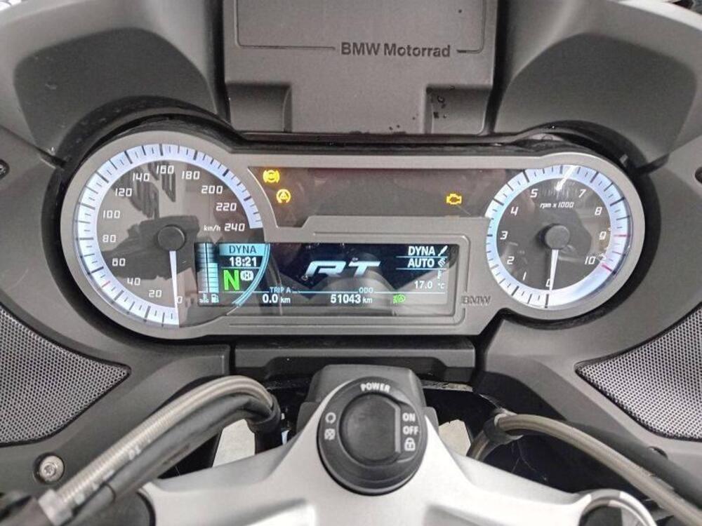 Bmw R 1250 RT (2019 - 20) (3)