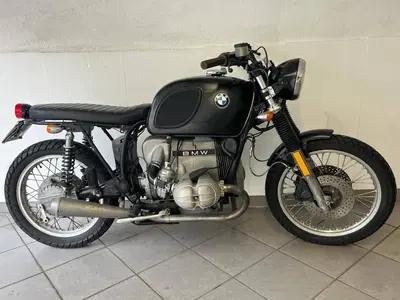 Bmw RT d'epoca