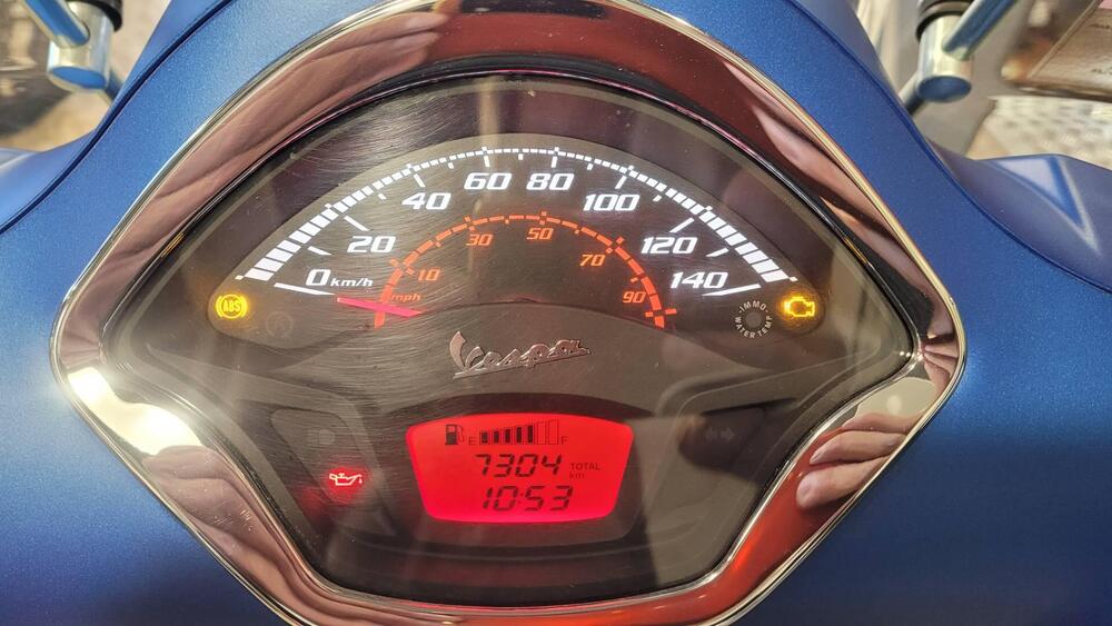 Vespa GTS 300 Super Sport Hpe (2021 - 22) (5)