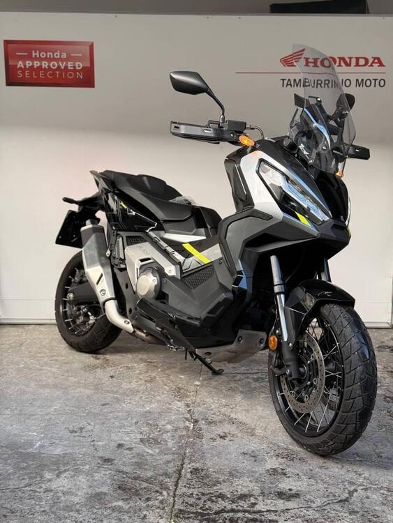 Honda X-ADV 750 DCT (2021 - 24)