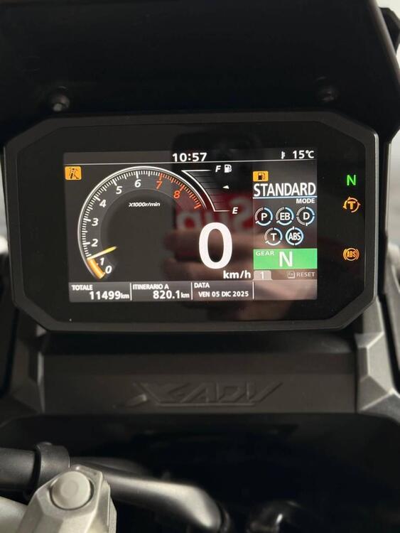 Honda X-ADV 750 DCT (2021 - 24) (4)