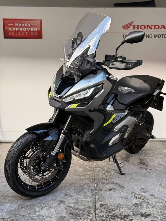 Honda X-ADV 750 DCT (2021 - 24) (5)