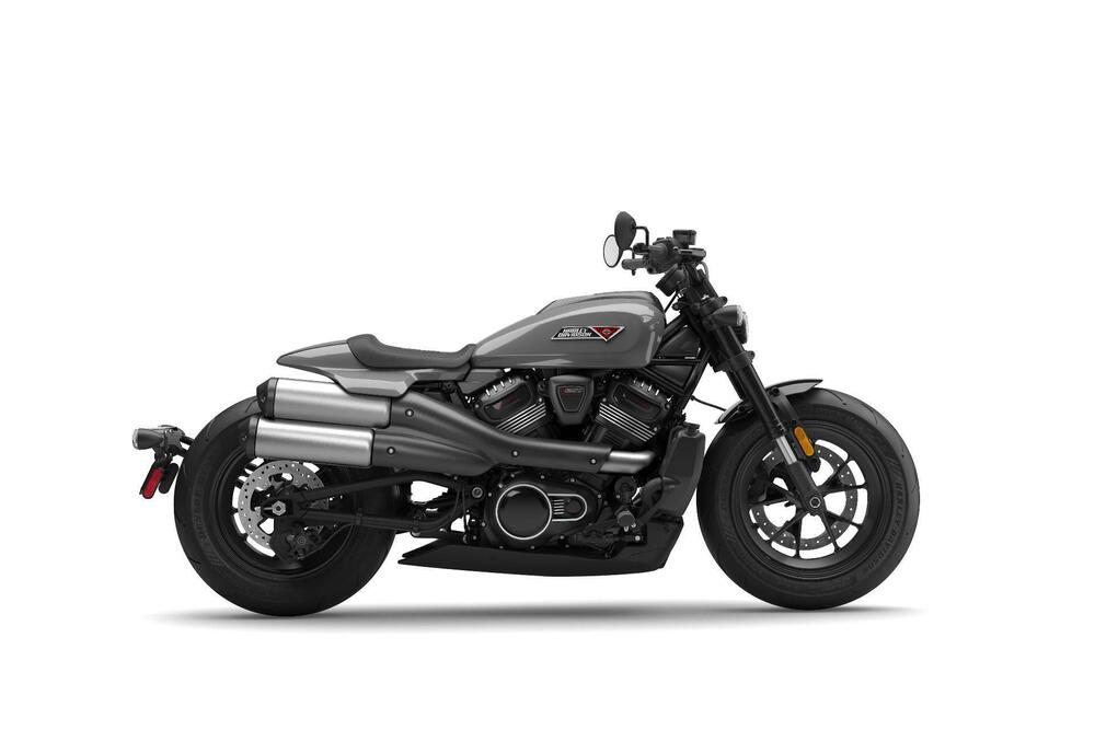 Harley-Davidson Sportster S (2025)
