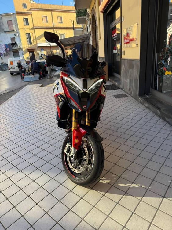 Ducati Multistrada V4 Pikes Peak (2021 - 24) (2)