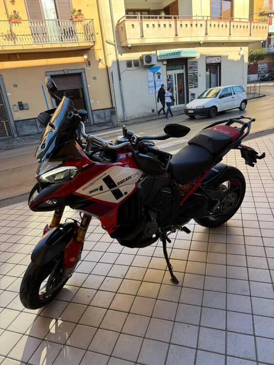 Ducati Multistrada V4 Pikes Peak (2021 - 24) (3)