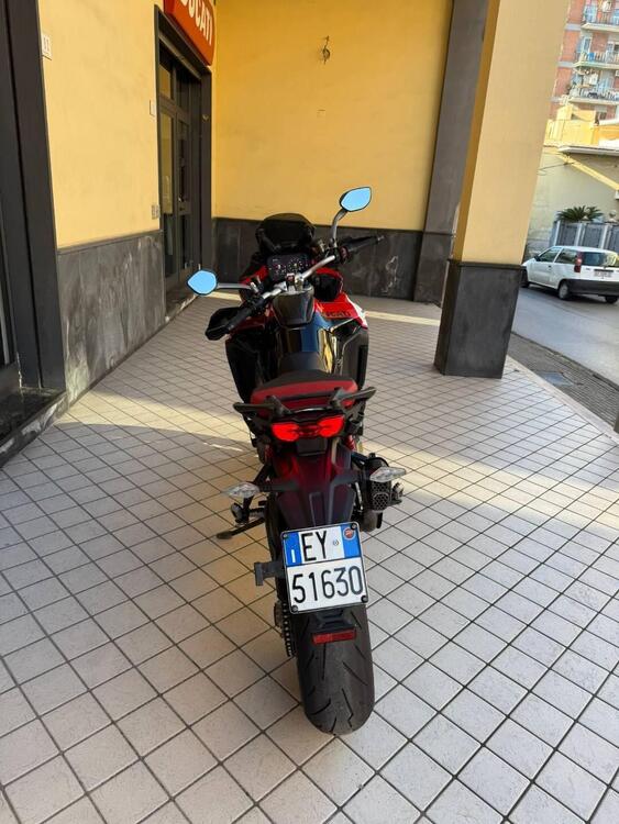 Ducati Multistrada V4 Pikes Peak (2021 - 24) (4)