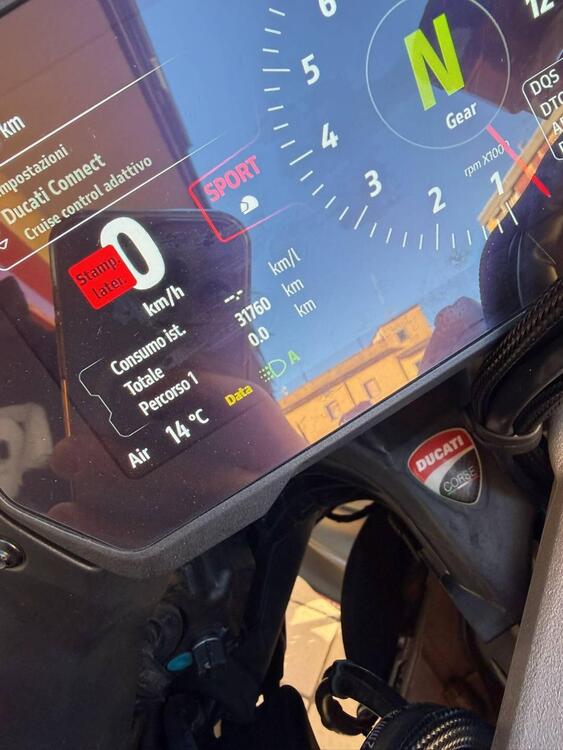 Ducati Multistrada V4 Pikes Peak (2021 - 24) (5)