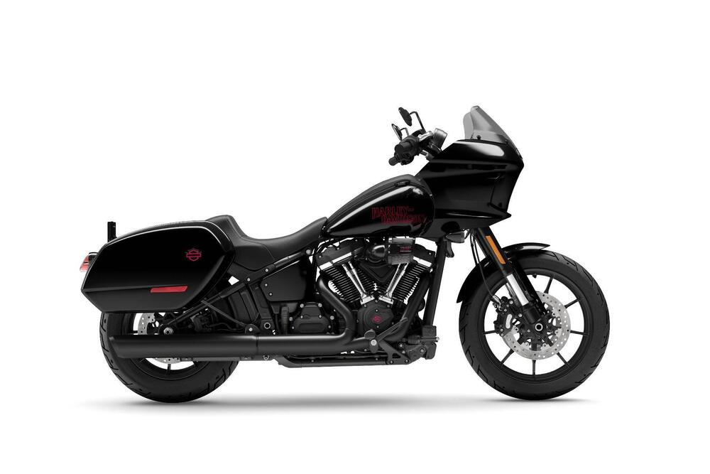 Harley-Davidson Low Rider ST (2025)