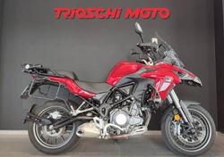 Benelli TRK 502 ABS (2017 - 20) usata