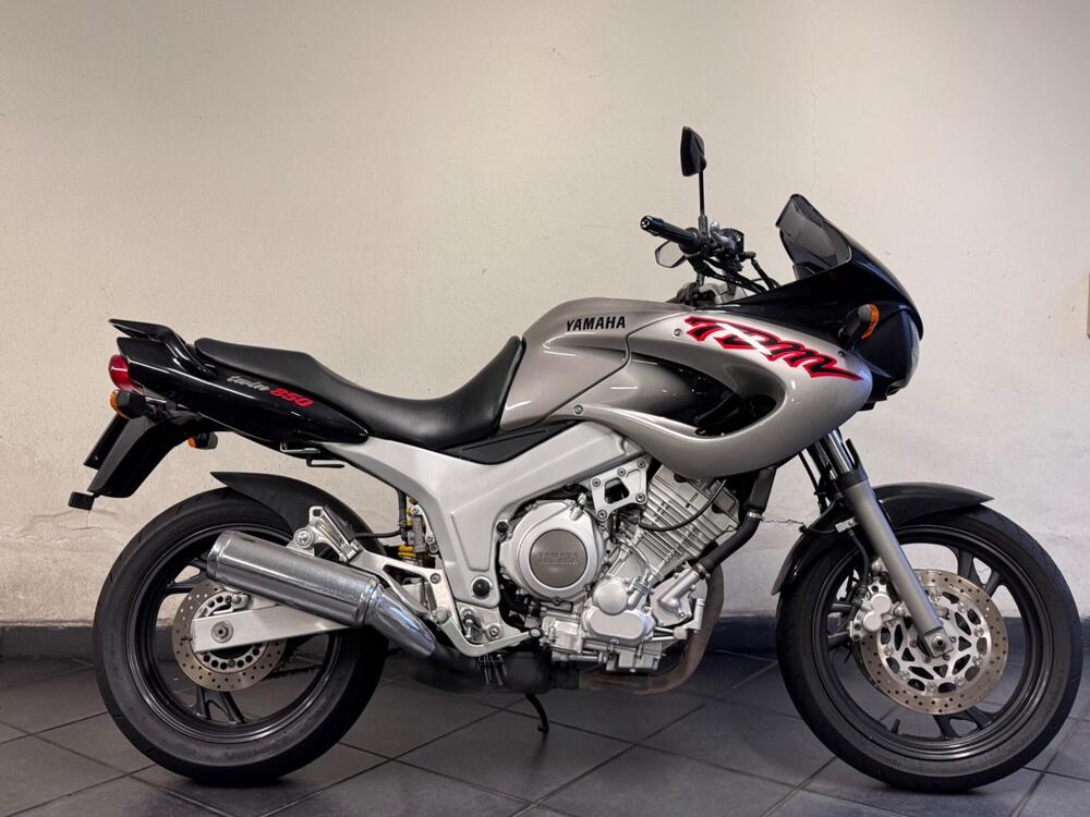 Yamaha TDM 850 (1996 - 01)