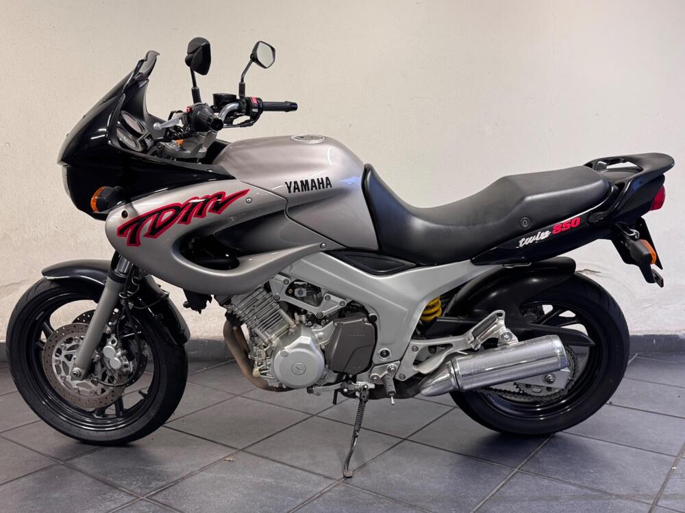 Yamaha TDM 850 (1996 - 01) (3)