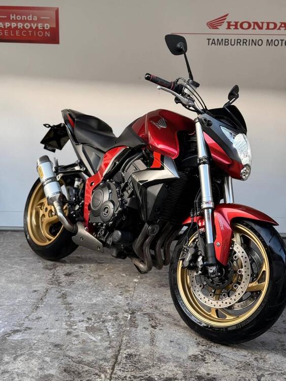 Honda CB 1000 R (2011 - 14)