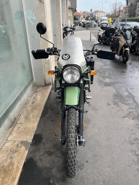 Royal Enfield Himalayan 411 (2021 - 24)