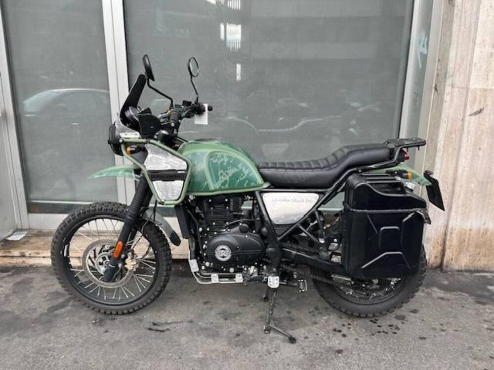 Royal Enfield Himalayan 411 (2021 - 24) (2)