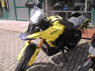 Suzuki V-Strom 800DE (2025 - 26) nuova
