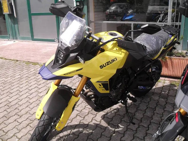 Suzuki V-Strom 800DE (2025 - 26)