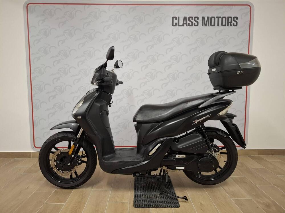Sym Symphony 125 (2021 - 24)