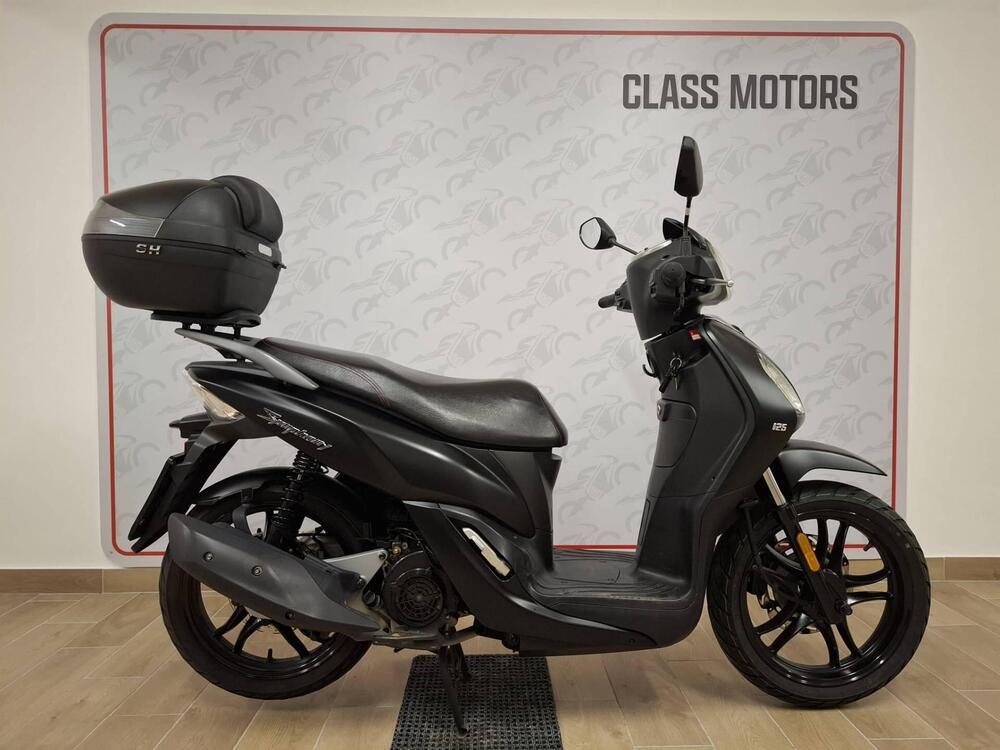 Sym Symphony 125 (2021 - 24) (2)