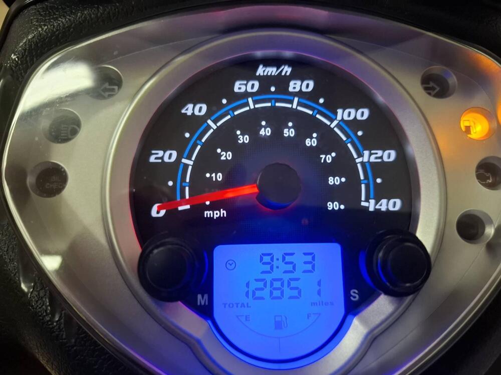 Sym Symphony 125 (2021 - 24) (3)