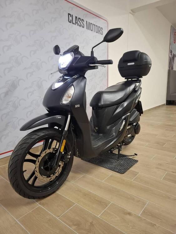 Sym Symphony 125 (2021 - 24) (4)