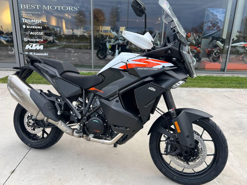 KTM 1390 Super Adventure S (2026)
