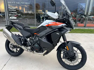 KTM 1390 Super Adventure S (2026) nuova