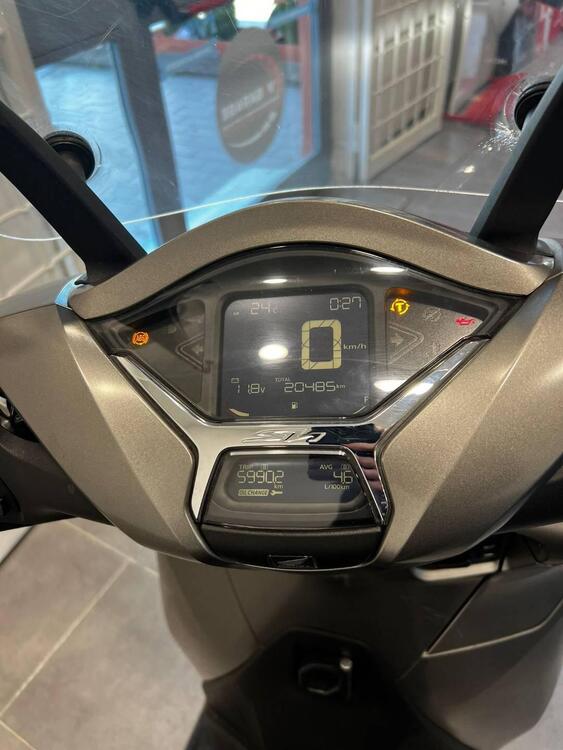 Honda SH 350 Sport (2021 - 24) (5)