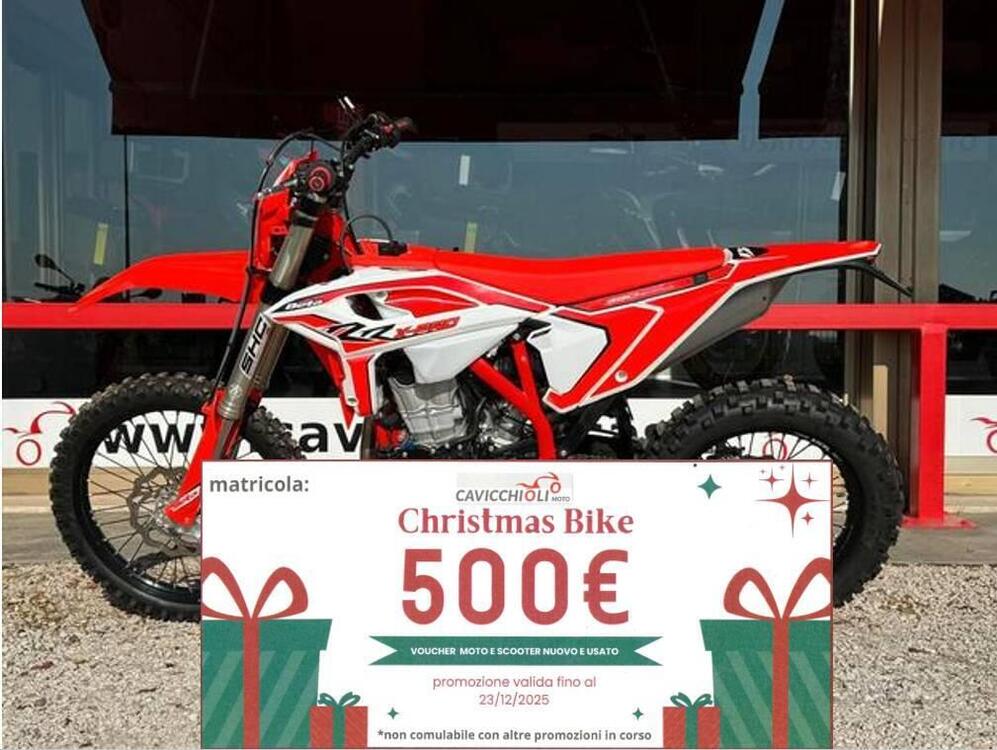 Betamotor RR X-PRO 390 4T Enduro (2025)