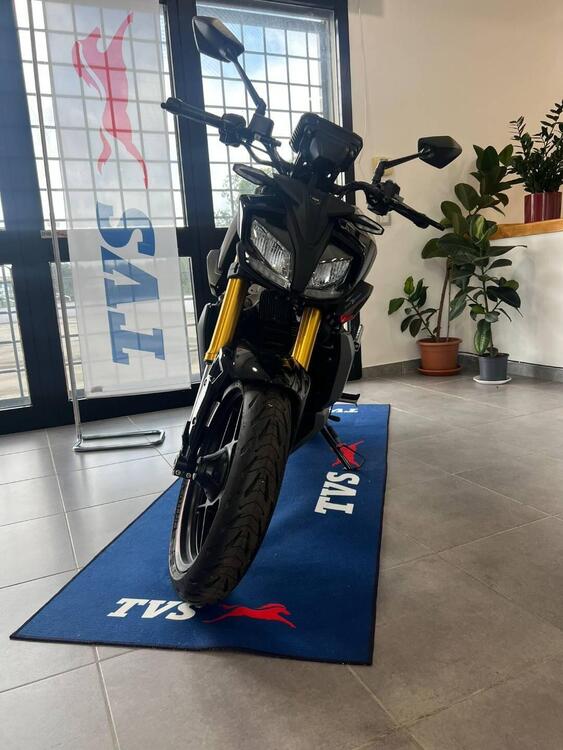 TVS Motor RTR 310 (2024 - 25) (2)