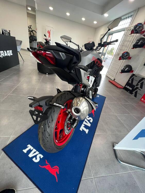 TVS Motor RTR 310 (2024 - 25) (5)