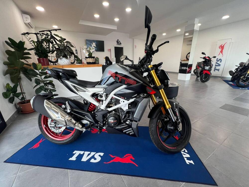 TVS Motor RTR 310 (2024 - 25) (4)