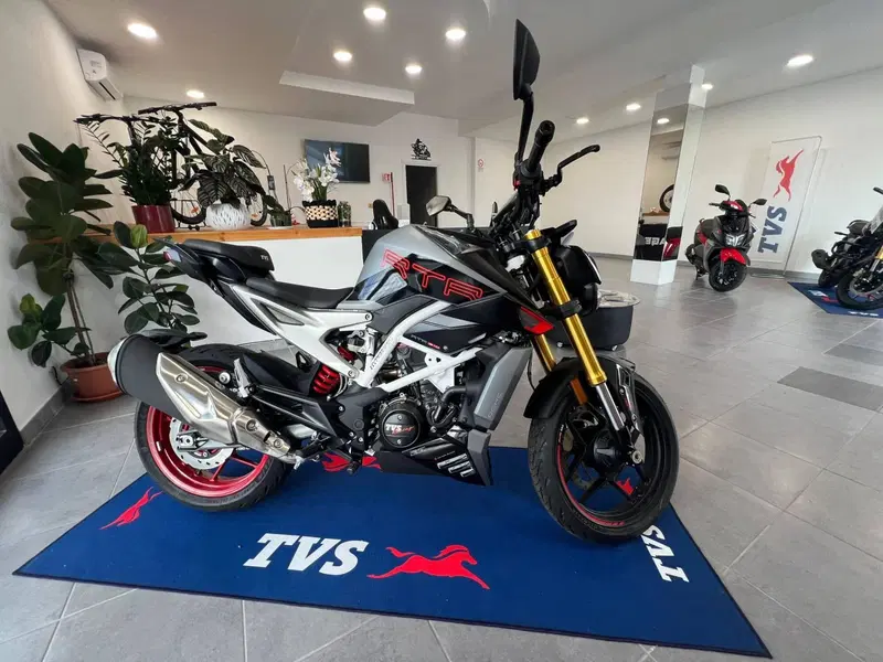 TVS Motor RTR 310 (2024 - 26) (4)