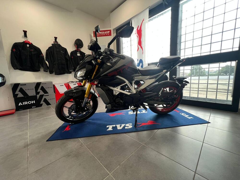 TVS Motor RTR 310 (2024 - 25) (3)