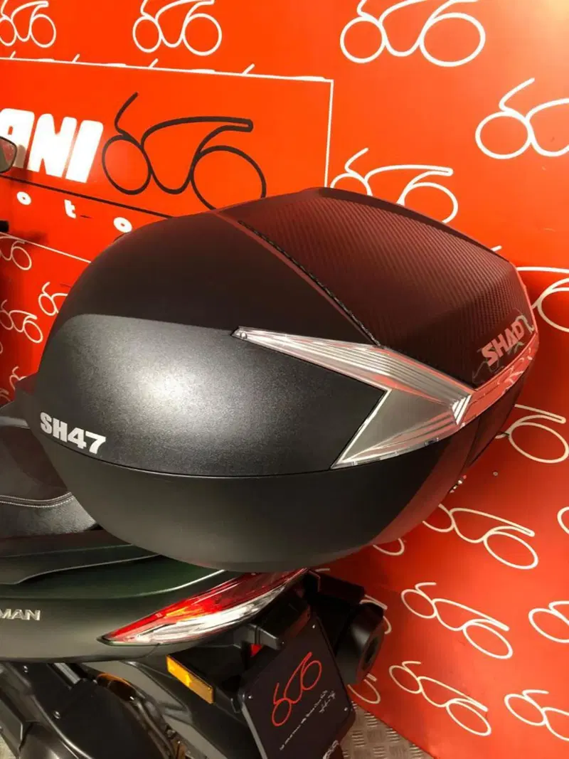 Suzuki Burgman 400 (2025 - 26) (6)