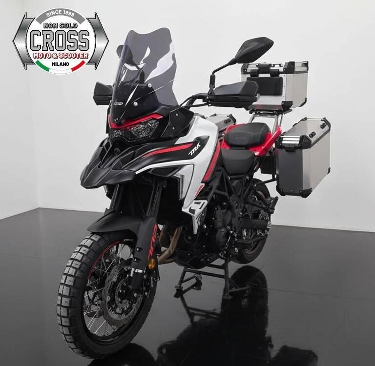 Benelli TRK 702X (2023 - 25) (3)