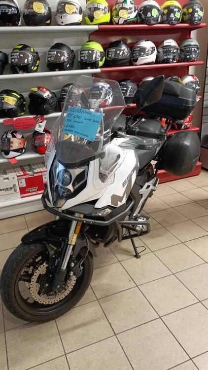 CFMOTO 650MT (2021 - 24)