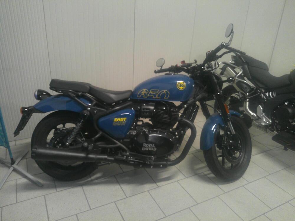 Royal Enfield Shotgun 650 (2024 - 25)