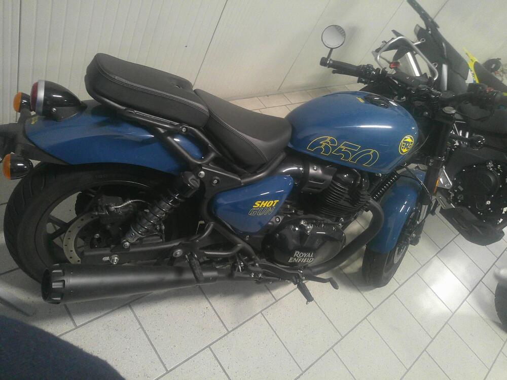 Royal Enfield Shotgun 650 (2024 - 25) (2)